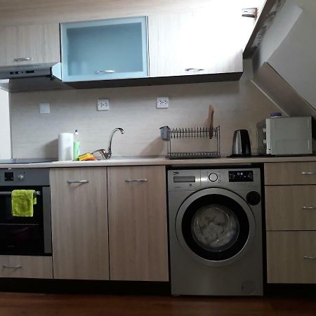 Апартаменти Прометей Burgas Bagian luar foto