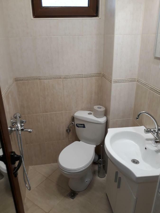 Апартаменти Прометей Burgas Bagian luar foto