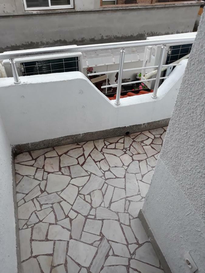 Апартаменти Прометей Burgas Bagian luar foto