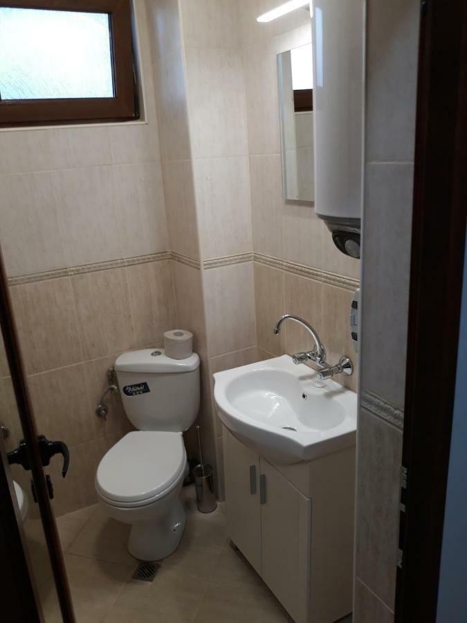 Апартаменти Прометей Burgas Bagian luar foto