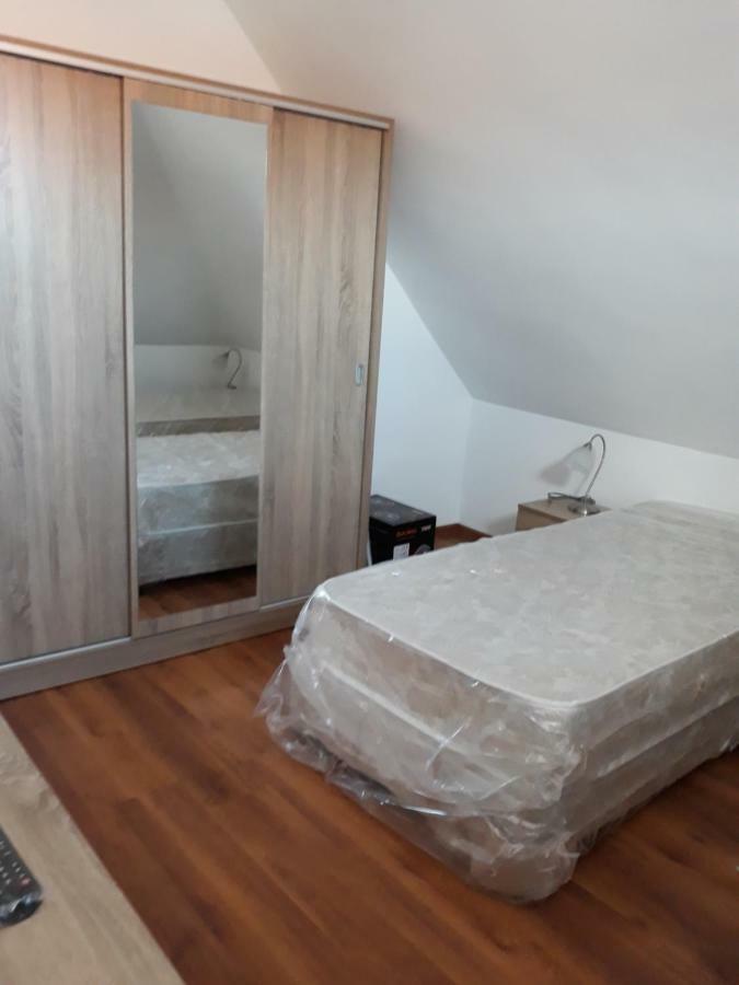 Апартаменти Прометей Burgas Bagian luar foto