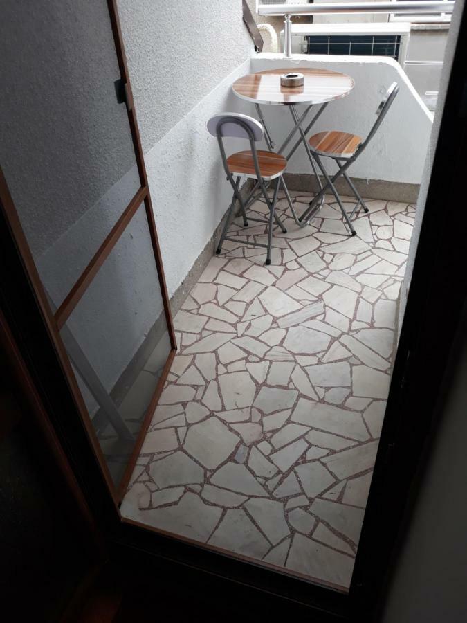 Апартаменти Прометей Burgas Bagian luar foto