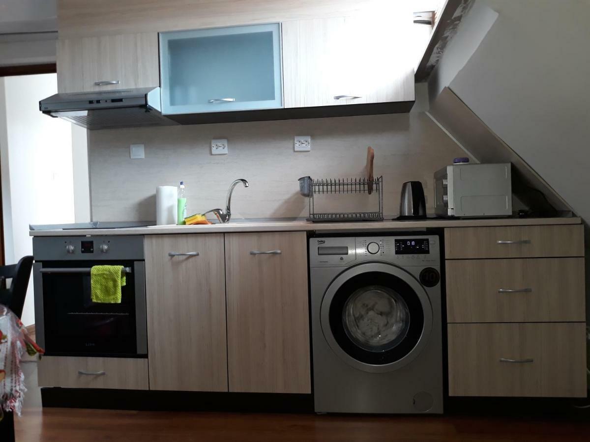 Апартаменти Прометей Burgas Bagian luar foto