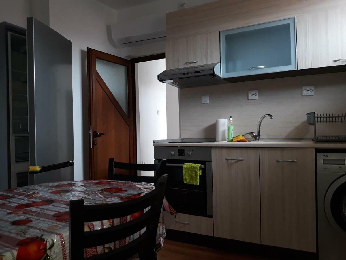 Апартаменти Прометей Burgas Bagian luar foto
