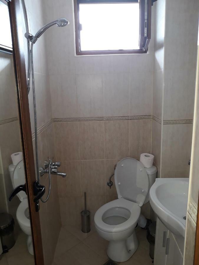 Апартаменти Прометей Burgas Bagian luar foto